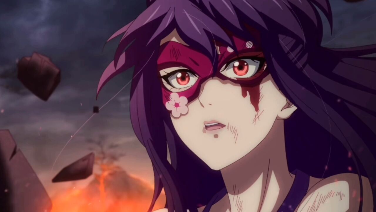 杜血梅看着白小纯拼命保护自己/杜师姐样子,不知何来的羡慕!