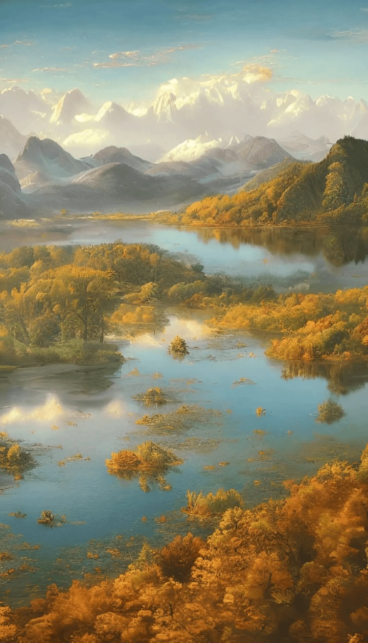 音乐治愈之风景优美