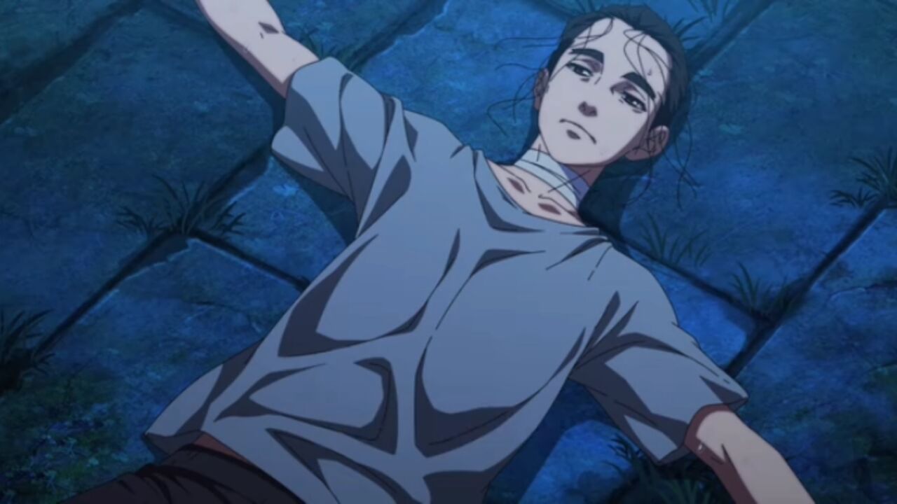 王野身体被掏空了