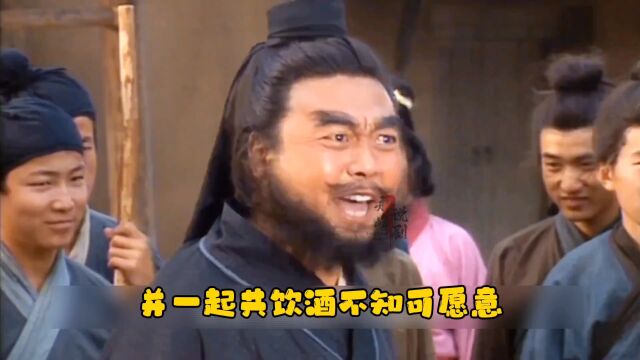 三国演义:刘备关羽张飞情投意合,桃园三结义