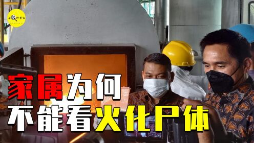 火葬场在火化的时候,家属为什么不能靠近,有什么见不得人的吗?_高清1080P在线观看平台_腾讯视频