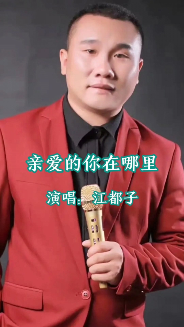 歌曲亲爱的你在哪里谁唱的