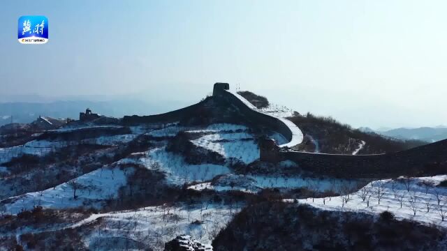 美丽河北 | 鸥鸣声声 光影变幻 一场春雪渲染出一个八音盒中的奇妙世界