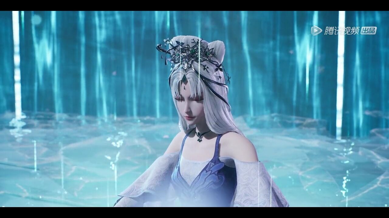 灵剑尊:楚行云夜探九寒宫再见水流香,恐怖的九寒宫宫主_高清1080p在线