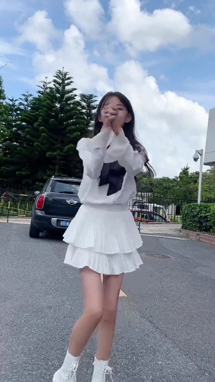 《就忘了dj》好美的天要在喜的地方跳喜的舞蹈一件开心的事情宋小睿宋