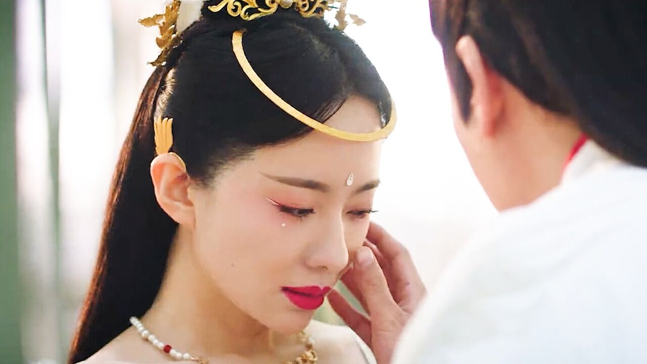 《聊斋画壁》刘萌萌化身凤凰神女,舍爱护天下苍生!