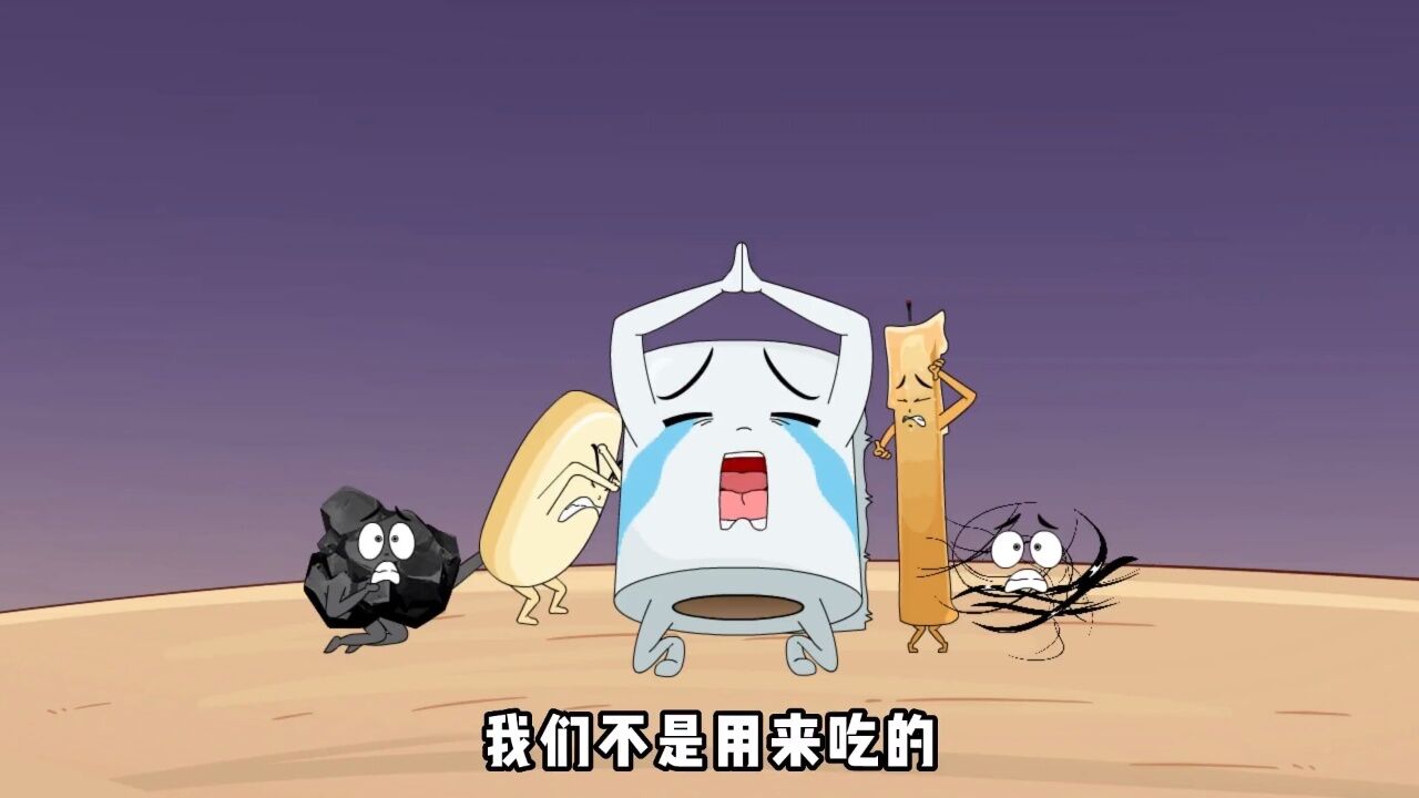 吞厕纸吃头发,在有异食癖习惯的人眼中的美食世界到底有多神奇?