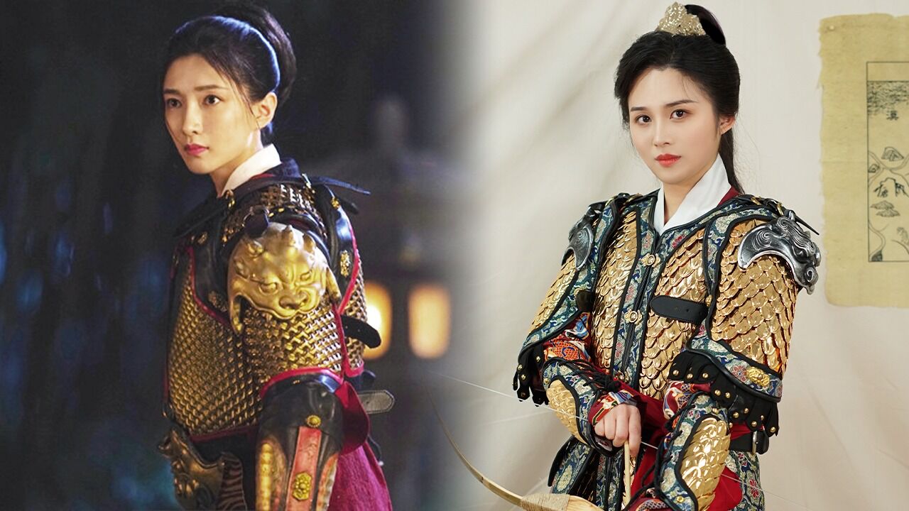 古代将军肩膀上的兽头是什么?有何用处?_腾讯视频