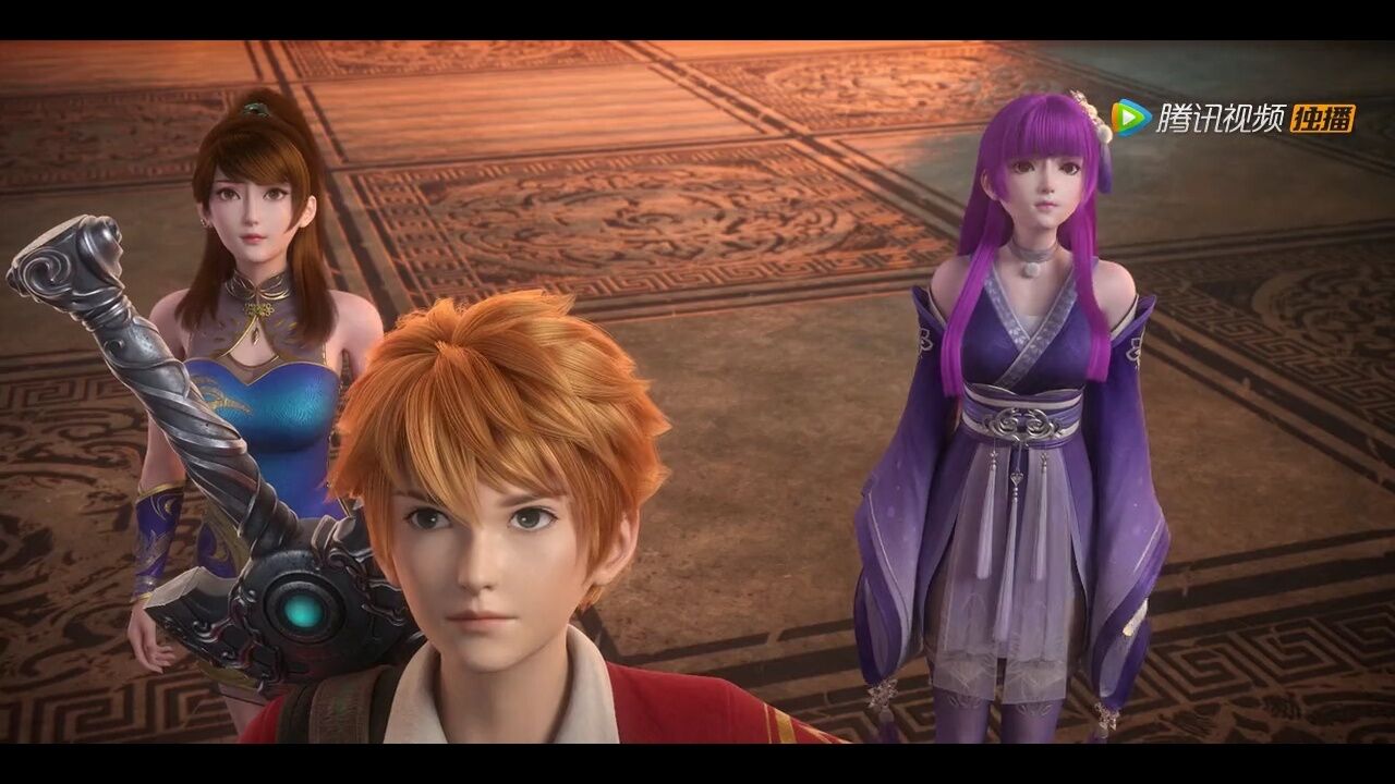 妖神记:聂离实力突破到传奇一星,杜泽获得天麟妖兽