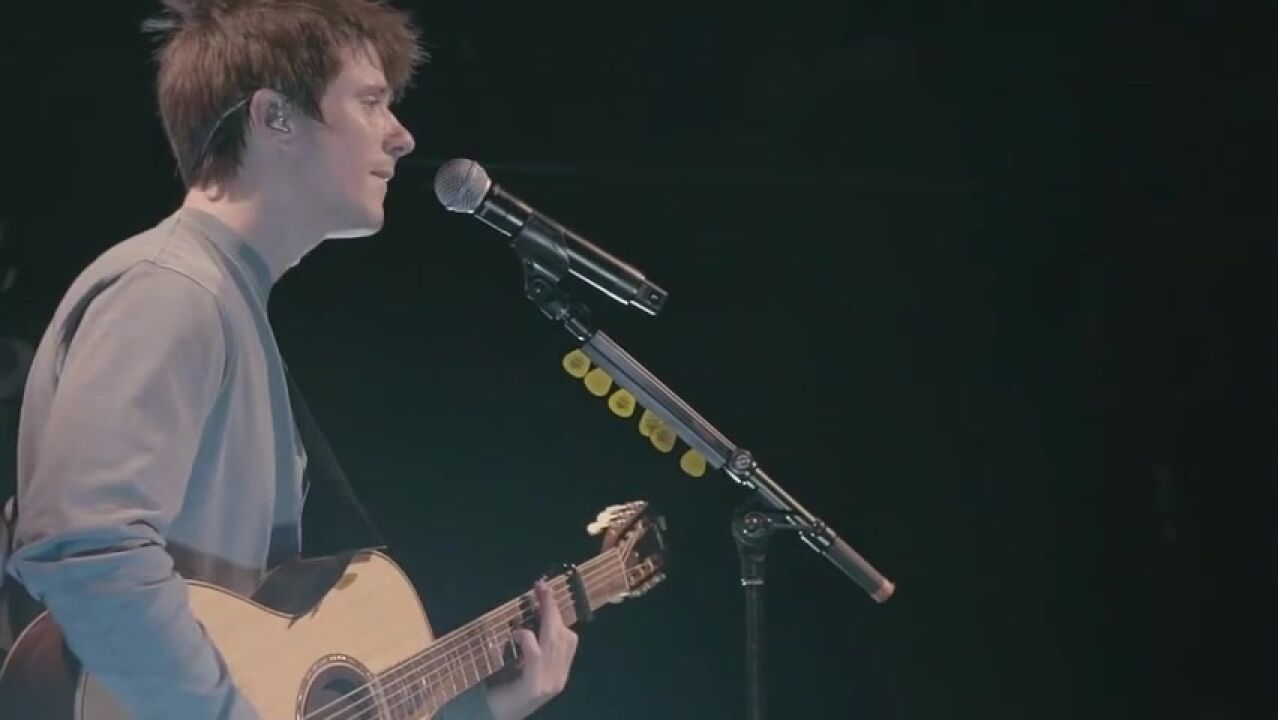 alecbenjamin斑鸠let me down slowly(live from irving plaza)