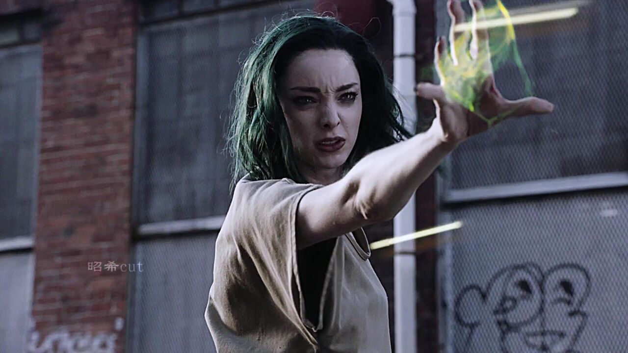 颜值与实力并存,千万别惹万磁王的女儿北极星!