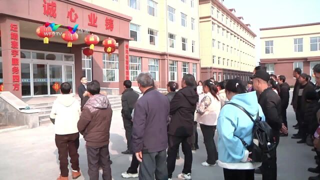 诸城市:援企稳岗保用工 助推企业稳健发展