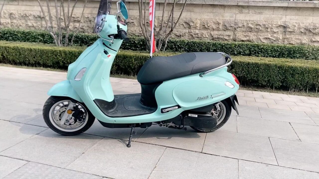 三阳新飞度150,水冷四气门带tcs,价格发布