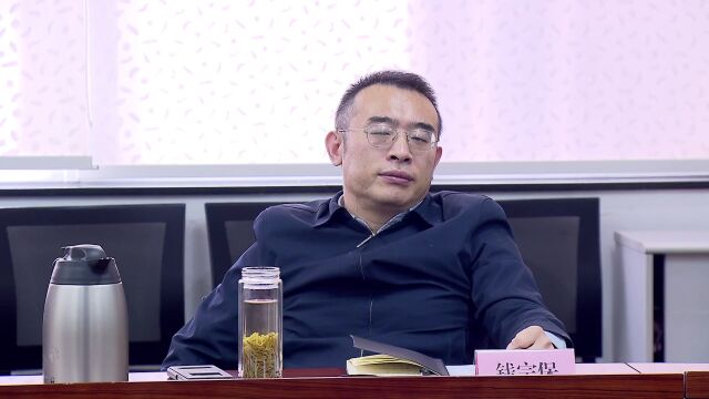 刘勇张文旺率队到云南证监局对接汇报工作