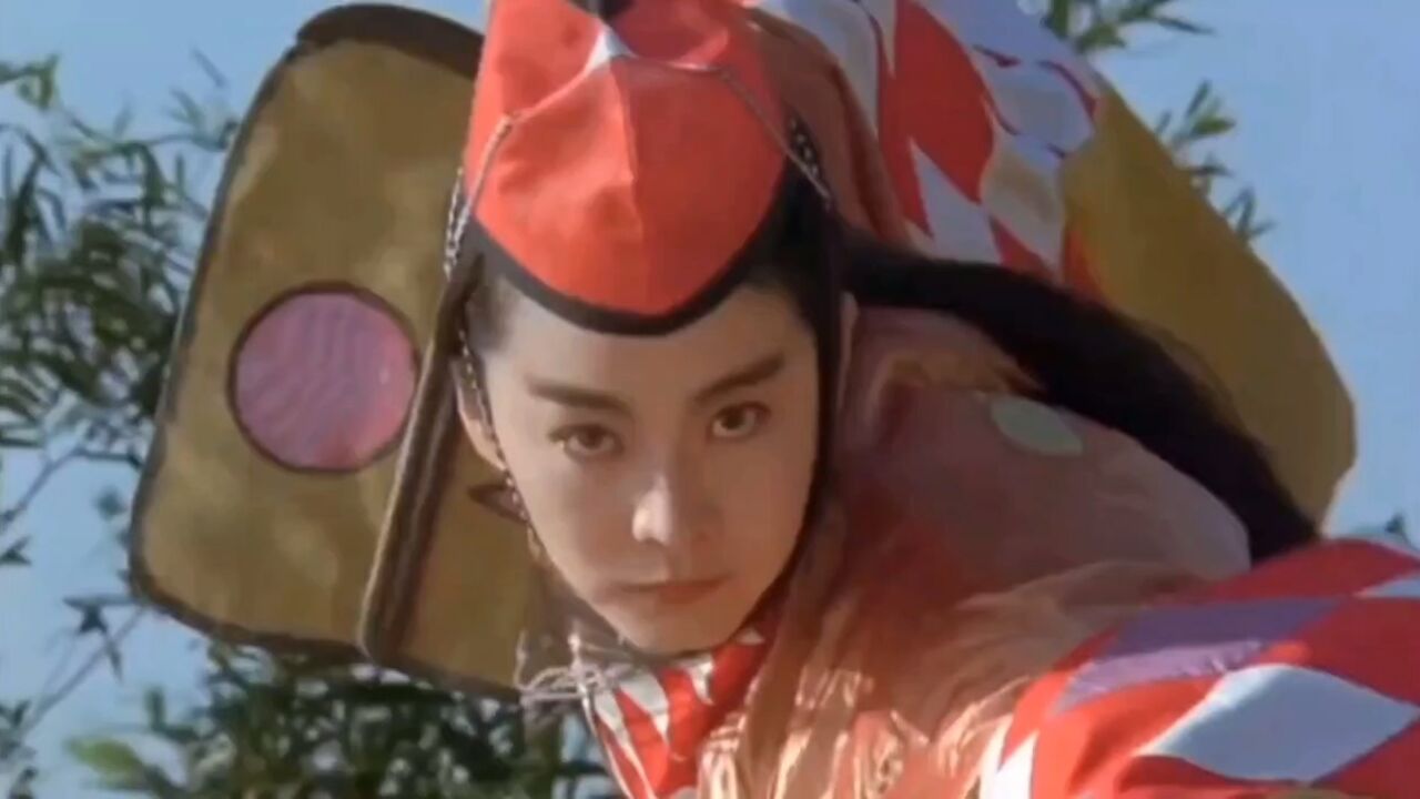 林青霞:武侠女经典镜头,至今无人超越_高清1080P在线观看平台_腾讯视频