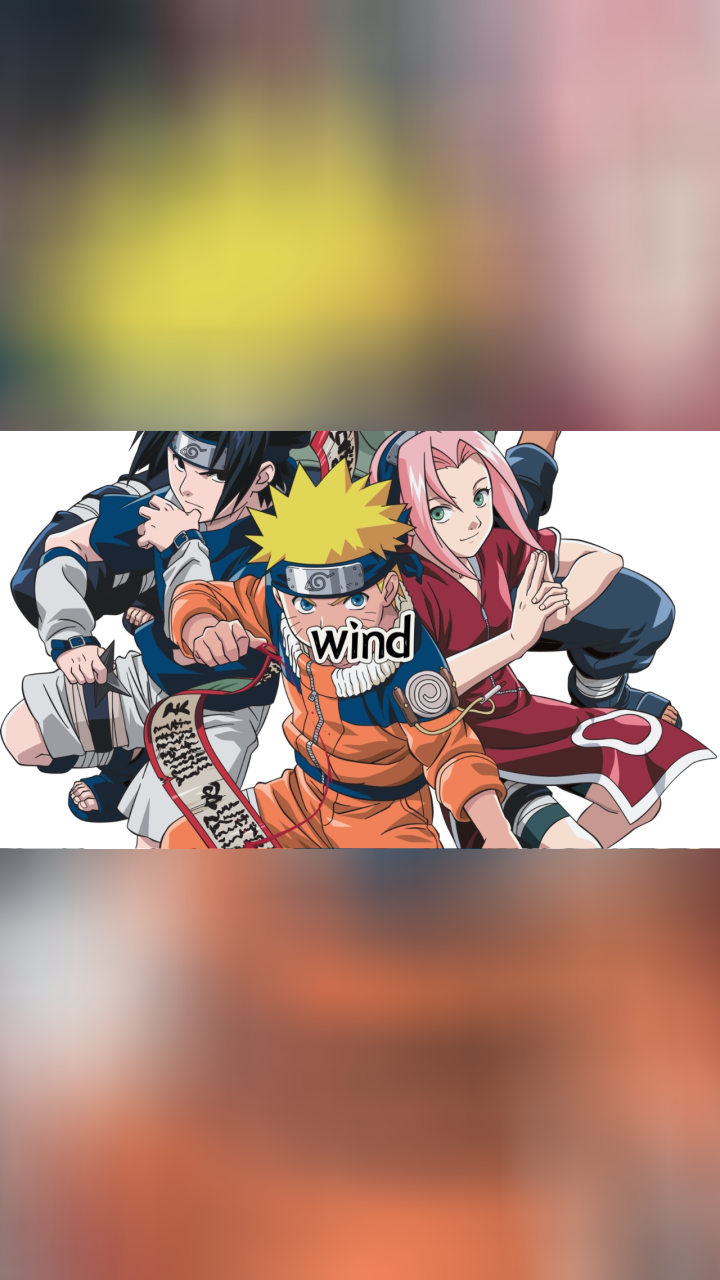 《wind》火影忍者练习曲