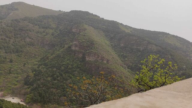 唐山桃花山一起好好玩儿