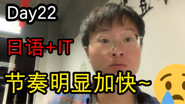 (第22期)“日语+IT”第二十二天:Networking | 节奏加快 | 开始背句子和对话