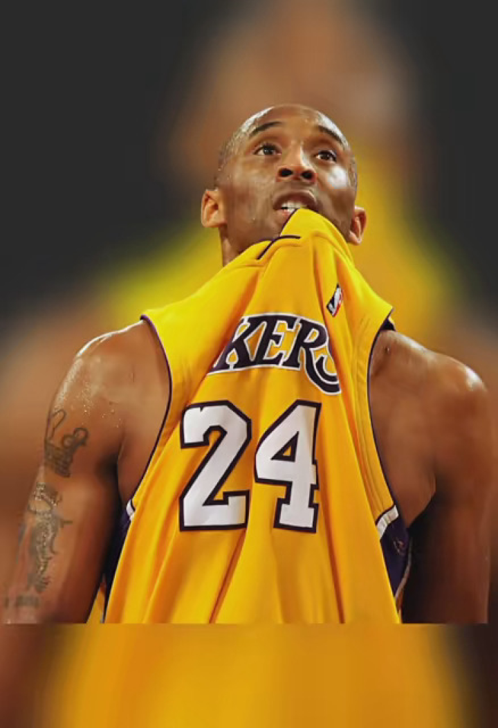 洛杉矶湖人队总冠军 #永远的老大 #永远的24号