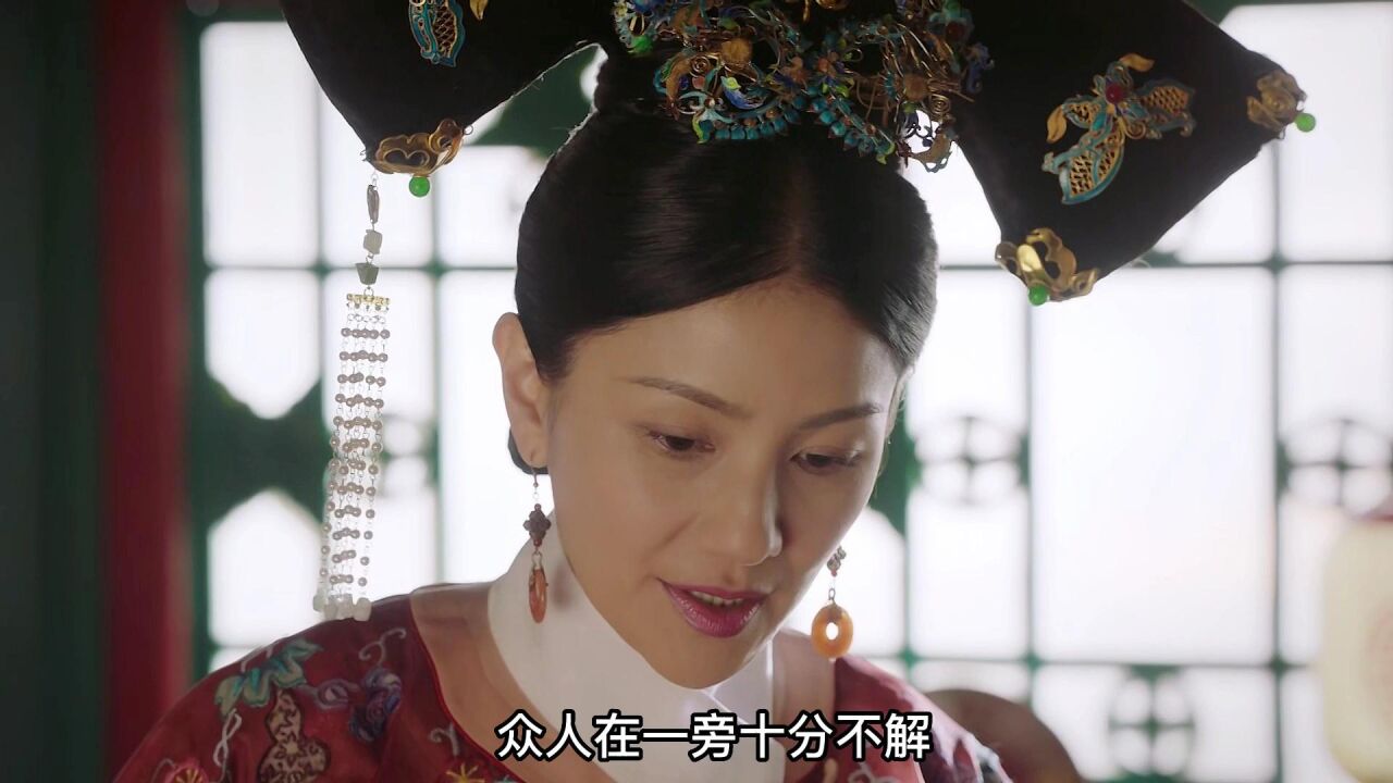 五公主璟兕纯真可爱,在原著小说中逝世时有多惨