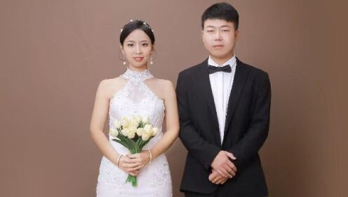 杨孟宇 穆锦艳结婚视频