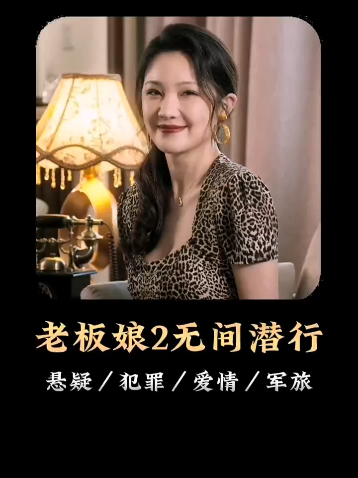 老板娘2无间潜行