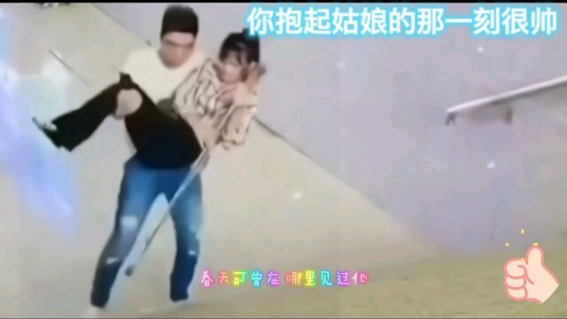 这感动令人治愈的瞬间能触动你心中久违的柔软不