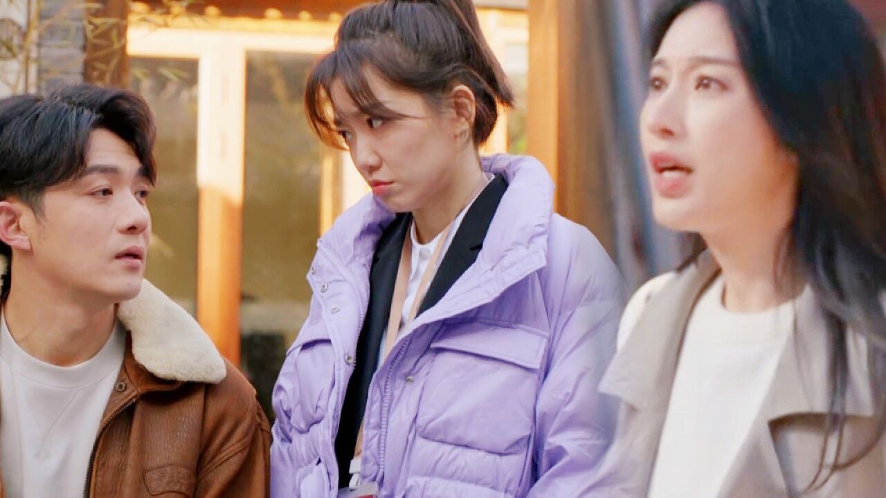 心想事成:金小雅太嚣张,当孙心面示爱褚晓羽,晓羽百感交集!