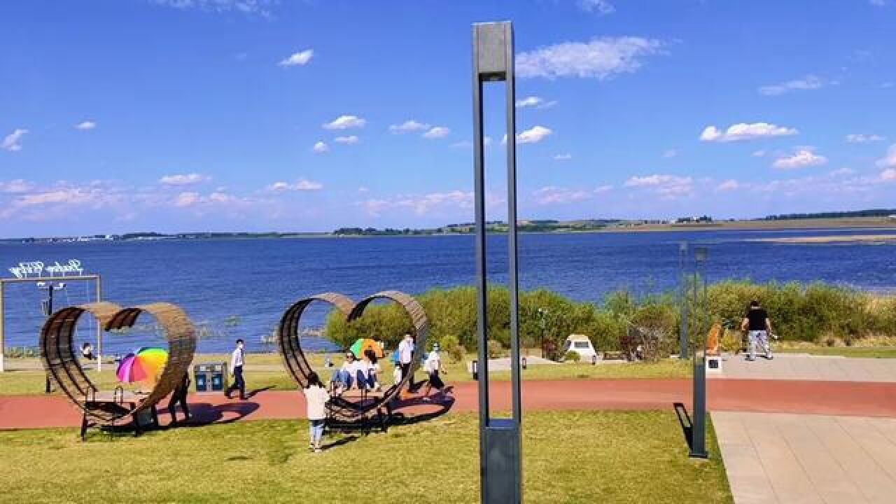 还记得那个夏天的卡伦湖吗?它又要开始了