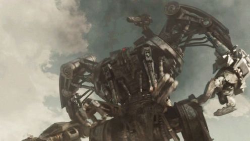《终结者：抵抗军》抵抗军与“天网”展开了激战！超级机器人出现！