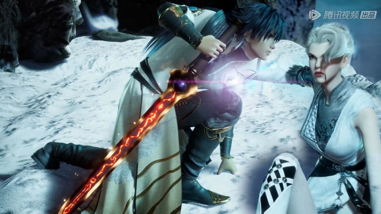 灵剑尊:洛云逆袭反杀,武皇夜雪裳被打成重伤