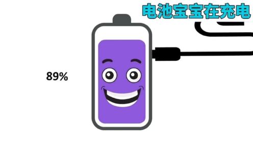 儿童益智动画:电池宝宝快没电了,我们快帮它充电并学习颜色吧_高清1080P在线观看平台_腾讯视频