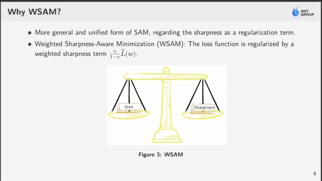 更通用、有效,蚂蚁自研优化器WSAM入选KDD Oral