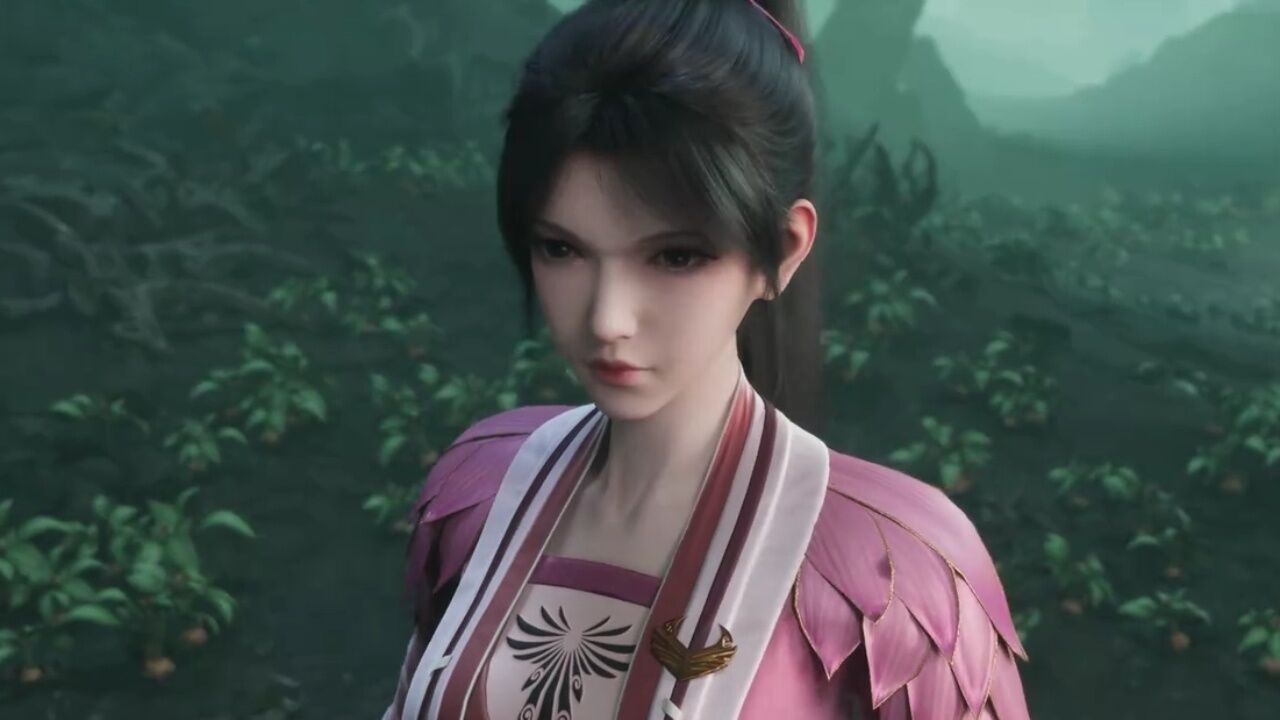 修罗武神:苏美最后怎么样了呢!她和楚枫在一起了_高清1080P在线观看平台_腾讯视频
