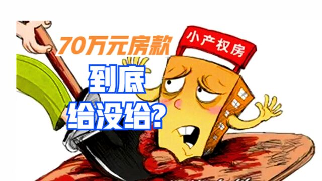 青岛市民花70万元买了一套小产权,买卖合同是否有效?