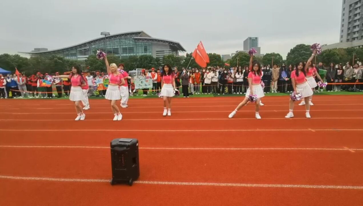 啦啦操_腾讯视频
