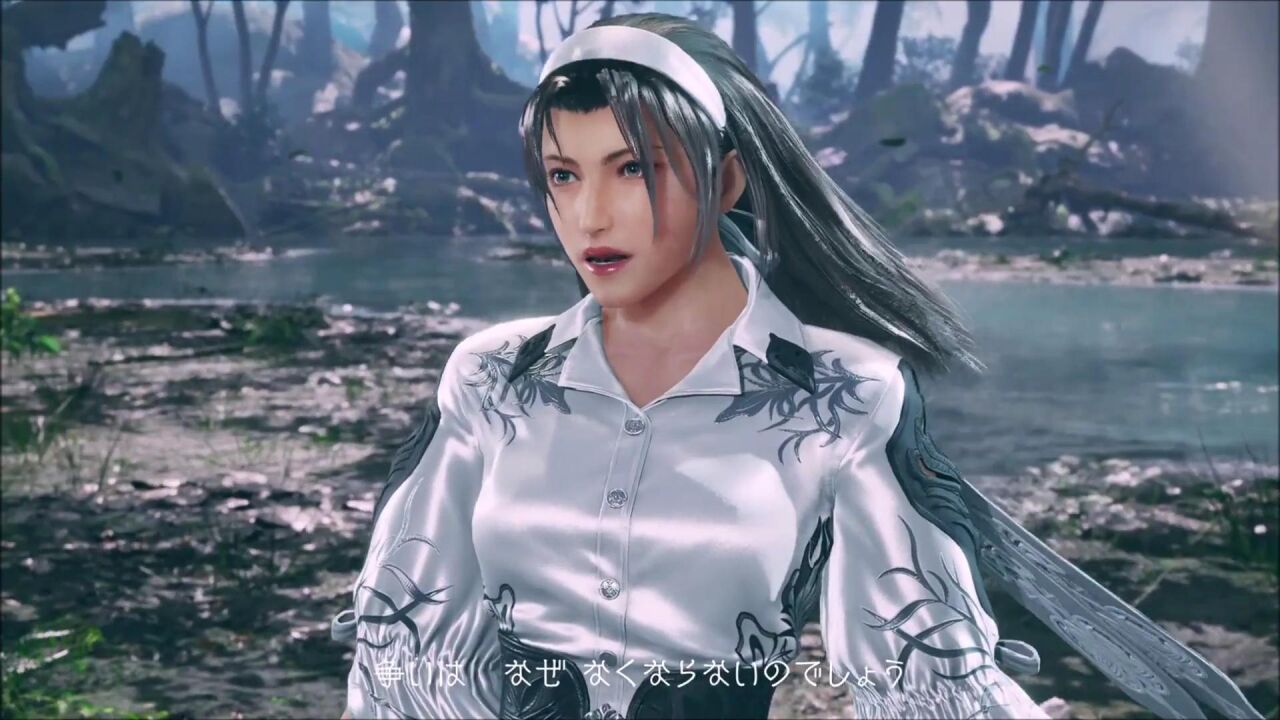 【a9vg】《铁拳8》"风间准"角色宣传片公开 希望之光参战