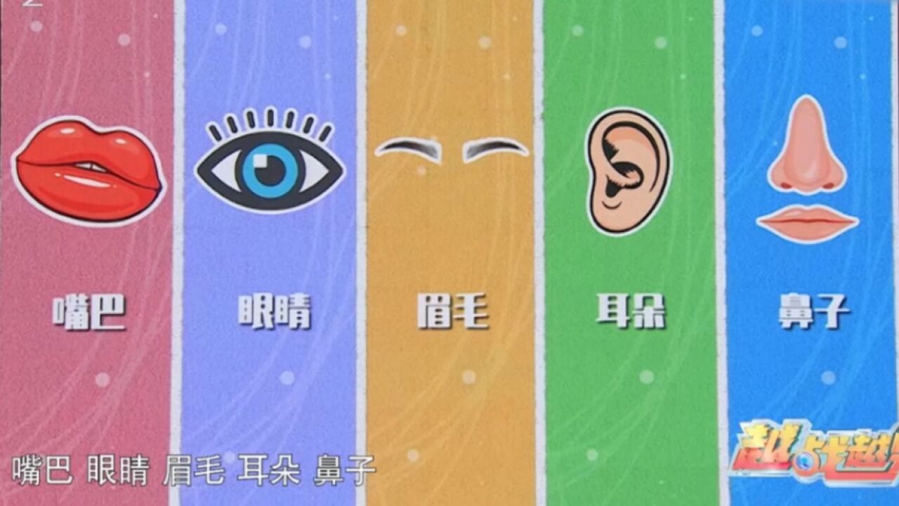 我们的五官中有一个器官从少年起不会再长大,让人意想不到_高清1080P在线观看平台_腾讯视频