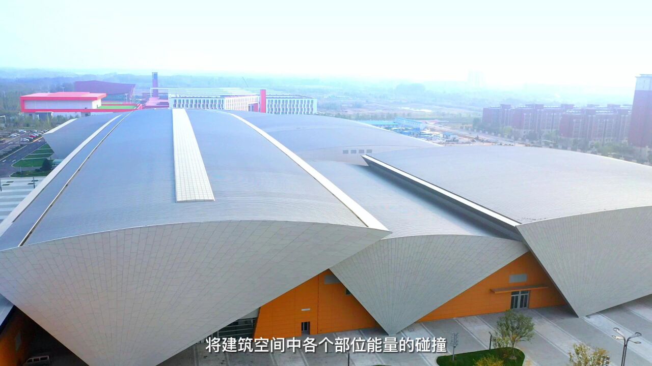 鸿星科技金属蜂窝幕墙板案例之黄河三角洲_高清1080P在线观看平台_腾讯视频