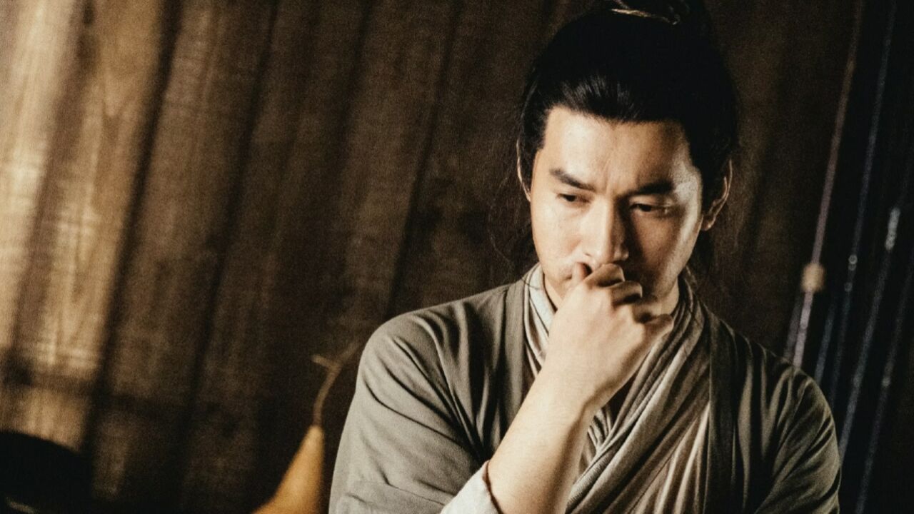 《鹊刀门传奇》文松秒古偶男主,被赞东北张国荣,多年不火是为啥