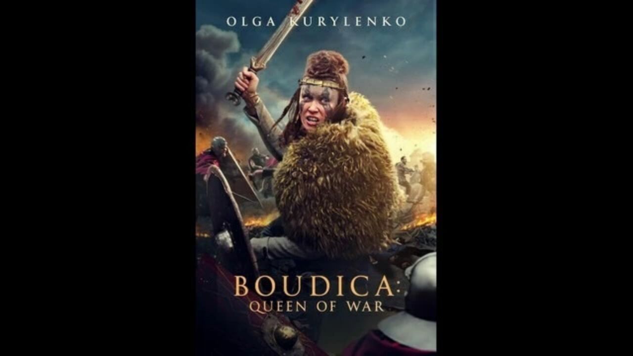 《boudica:queen of war》trailer 《布狄卡:战斗皇后》预告片 2023