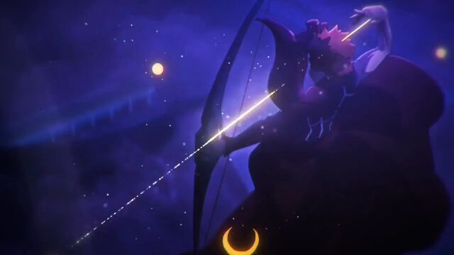 是与世界结下了契约,作为人类的守护者. #Fate #卫宫士郎