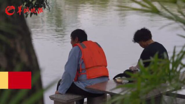 视频+图集 | 在广州天河公园,感受一场春雨