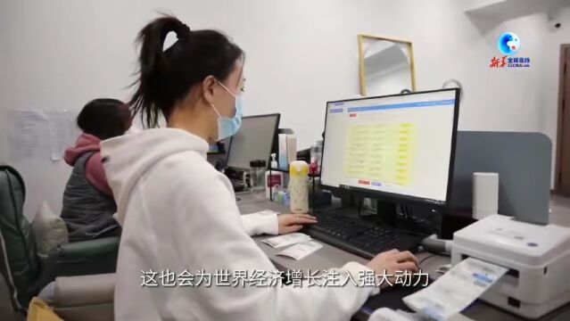 全球连线|外国客商看好中国家具产业前景