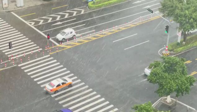 雷雨!大风!冰雹!最新橙色预警发布→