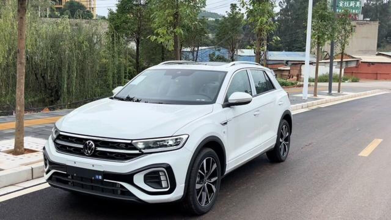 23款探歌1.5t晨光版,十月份的优惠真不错 #探歌 #好车