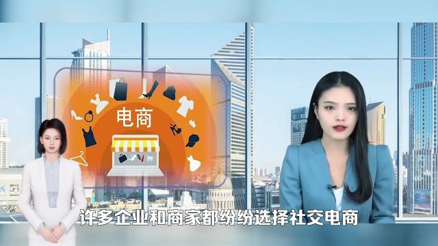 中国社交电商行业市场现状及未来发展趋势