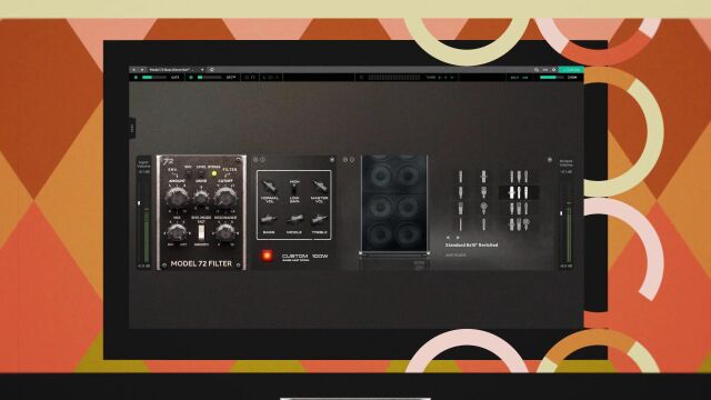 Model 72 Synthesizer System Softube