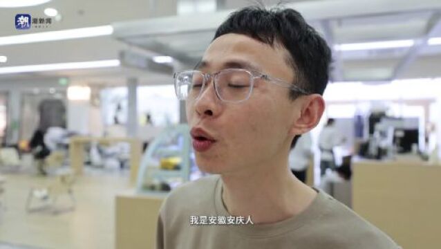 “四季青没有划水的!” 上周冲上热搜的“杭漂”小伙说