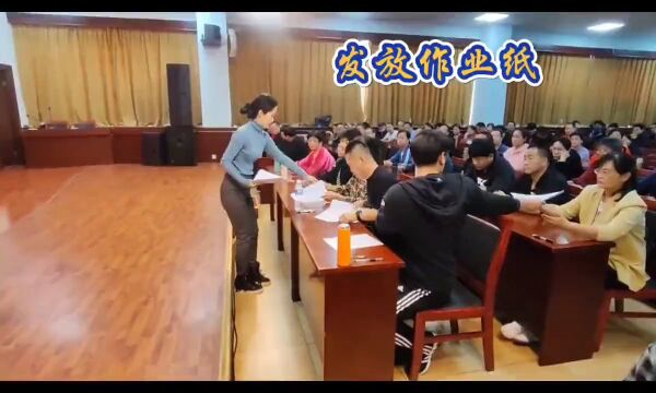 2023年河北省武术套路中段位考评(邢台站)圆满落幕